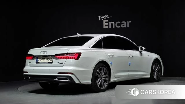 Audi A6 (C8) id 4980670 из Кореи 12