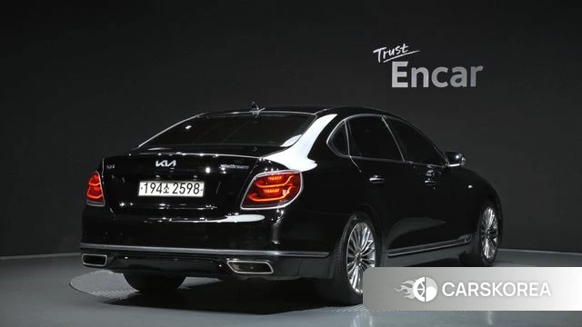 Kia More K9 id 4977948 из Кореи 12