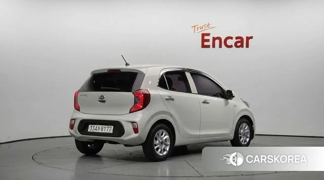 Kia All New Morning (JA) id 5048216 из Кореи 12