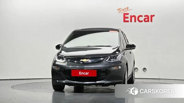Chevrolet (GM Daewoo) Bolt EV id 5004045 из Кореи 12