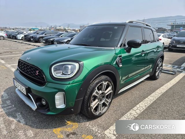 Mini Cooper S Countryman id 3852382 из Кореи 12