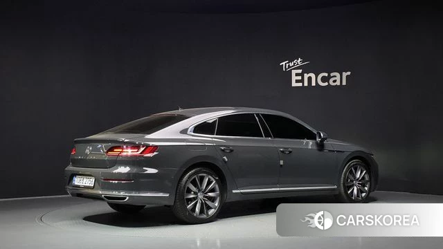 Volkswagen Arteon id 5047811 из Кореи 12