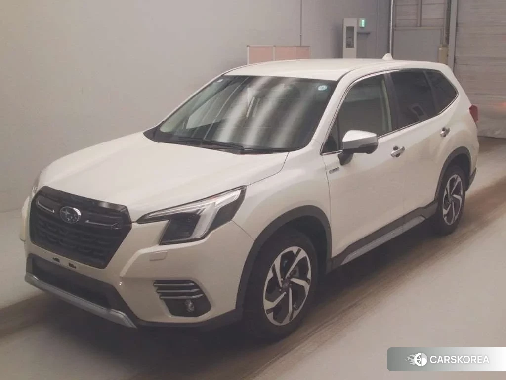 Subaru Forester 2022 из Японии, фото 2