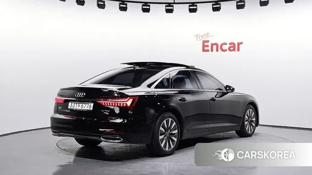 Audi A6 (C8) id 3503866 из Кореи 12