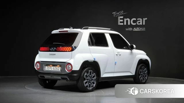 Hyundai Casper id 5012494 из Кореи 12