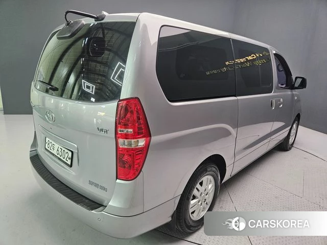 Hyundai The New Grand Starex id 5000799 из Кореи 11