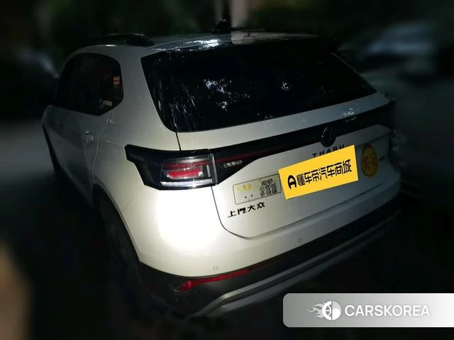 Volkswagen Tharu 2025 Белый из Китая, фото 2