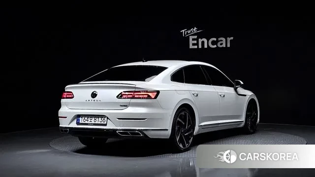 Volkswagen Arteon id 3615444 из Кореи 12