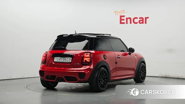 Mini Cooper S id 4923639 из Кореи 12