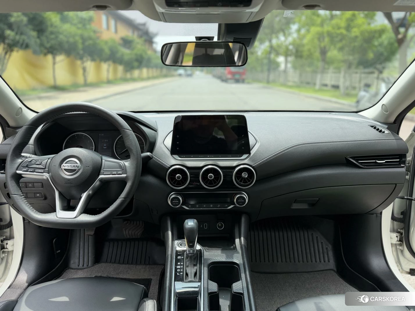 Nissan Sylphy 2020 Белый из Китая, фото 6