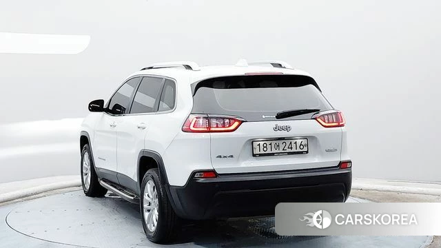 Jeep Cherokee (KL) id 4937361 из Кореи 12