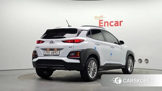 Hyundai Kona id 5023863 из Кореи 12