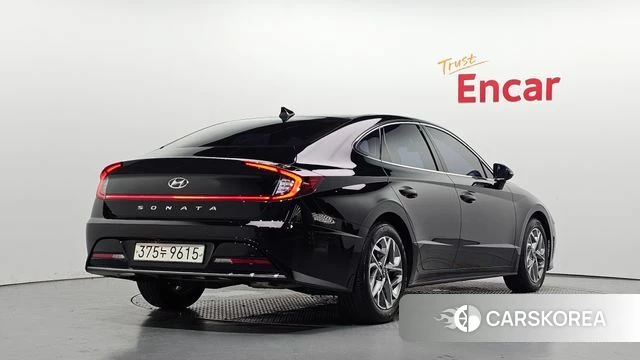 Hyundai Sonata (DN8) id 4618365 из Кореи 12
