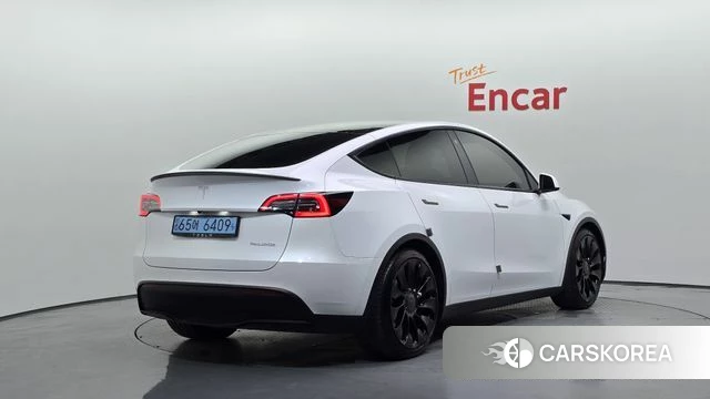 Tesla Model Y id 4731790 из Кореи 12