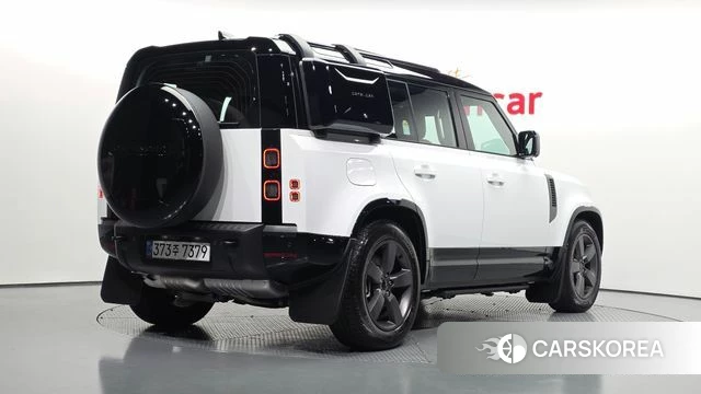 Land Rover Defender (L663) id 5010934 из Кореи 12