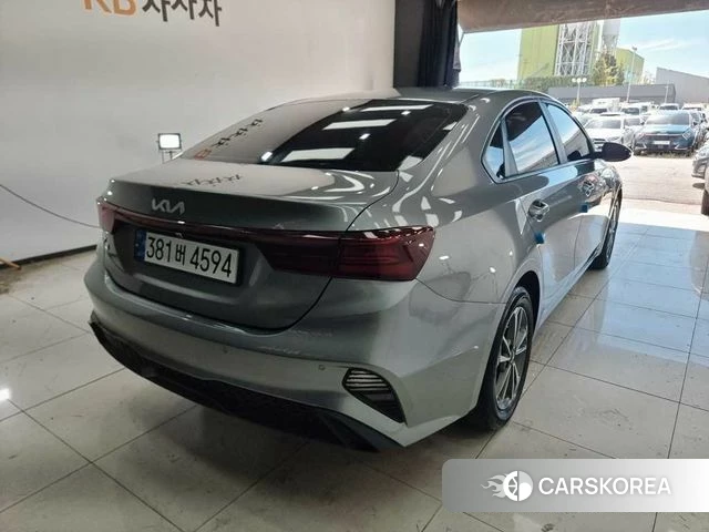 Kia The New K3 2nd generation id 4775273 из Кореи 12