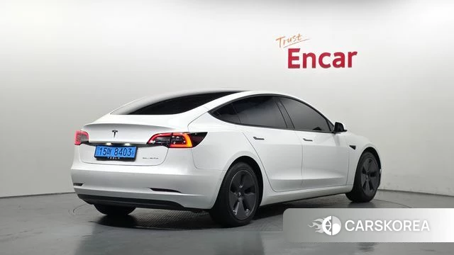 Tesla Model 3 id 4929499 из Кореи 12