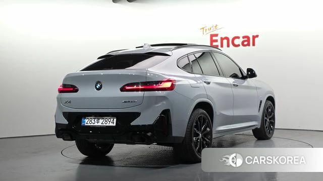 BMW X4 (G02) id 5020877 из Кореи 12