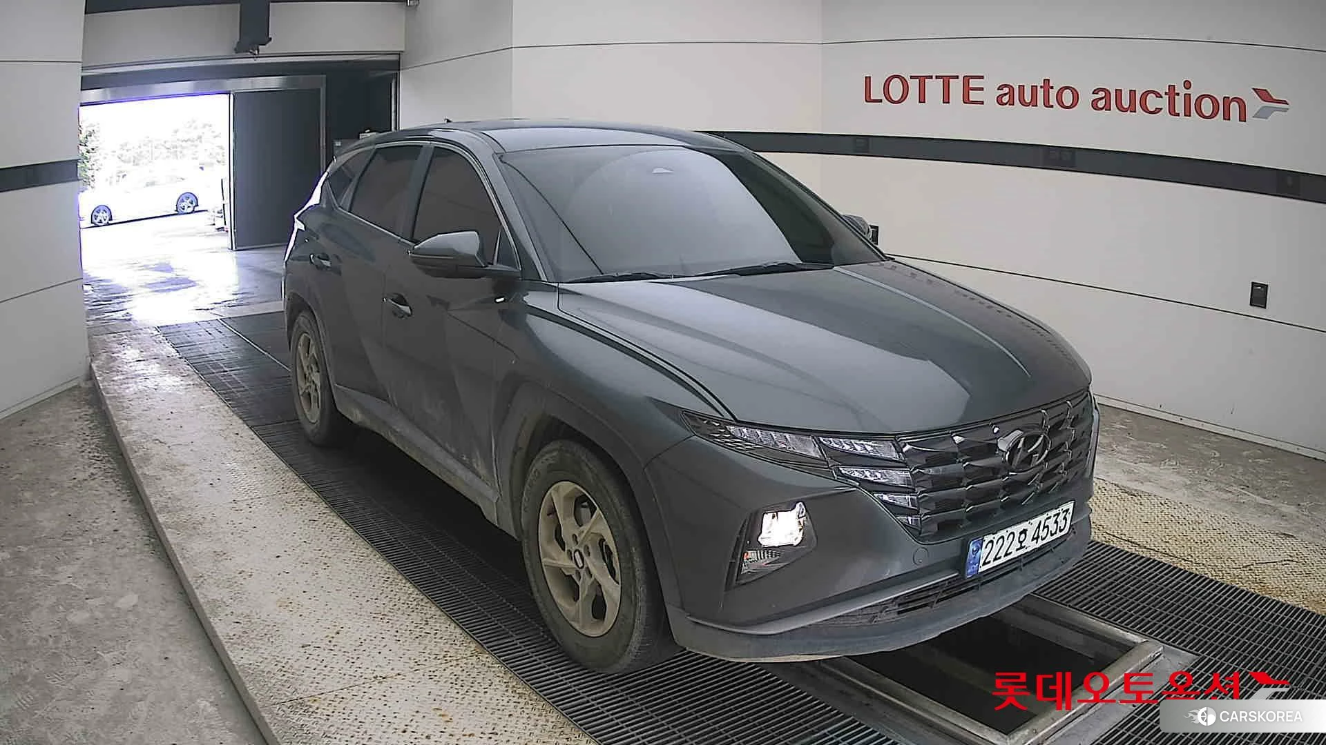 Hyundai Tucson id 4984653 из Кореи 12