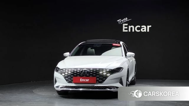 Hyundai The New Grandeur IG id 4987354 из Кореи 12
