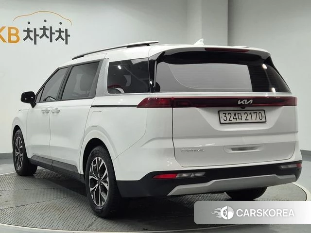 Kia Carnival 4th generation id 5012095 из Кореи 11