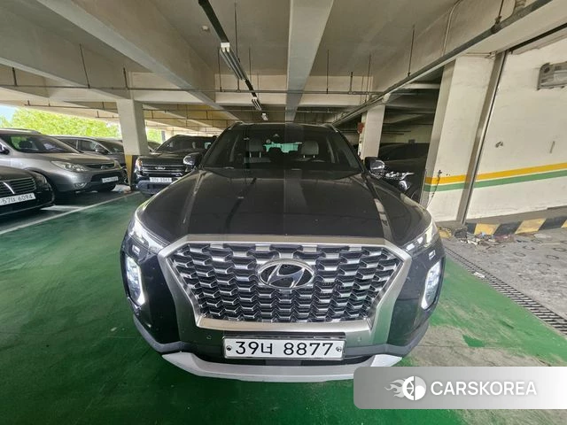 Hyundai Palisade id 4746702 из Кореи 12