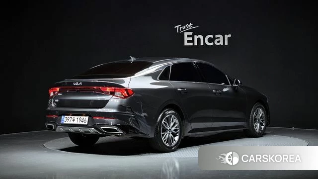 Kia K5 3rd generation id 4996860 из Кореи 12