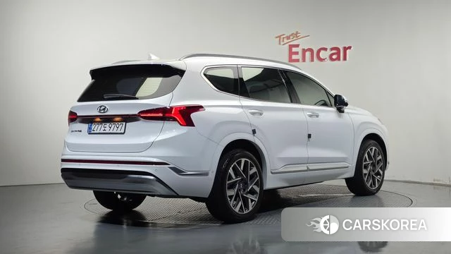 Hyundai The New Santa Fe id 4997973 из Кореи 12