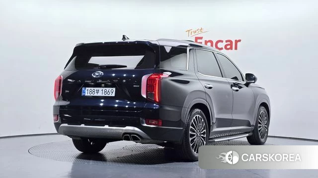Hyundai Palisade id 5040742 из Кореи 12