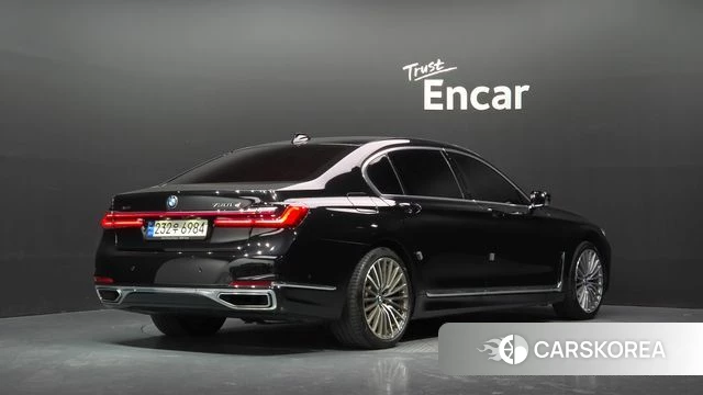 BMW 7 Series (G11) id 4997460 из Кореи 12