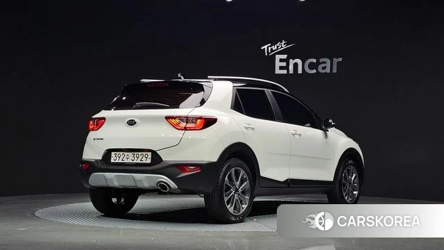 Kia Stonic id 5035432 из Кореи 12