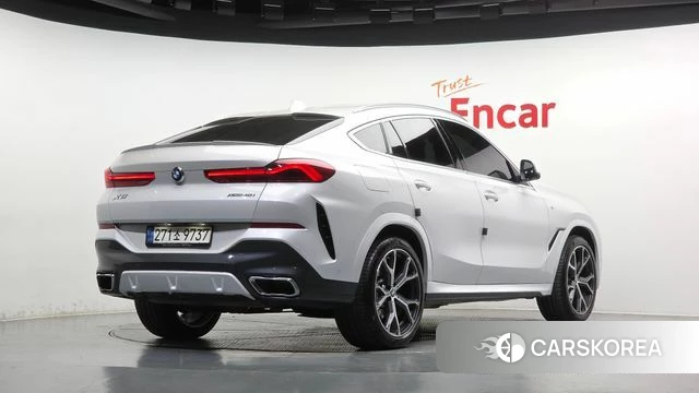 BMW X6 (G06) id 5034227 из Кореи 12