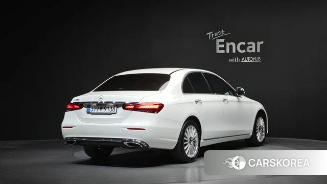 Mercedes-Benz E-Class W213 id 4936473 из Кореи 12