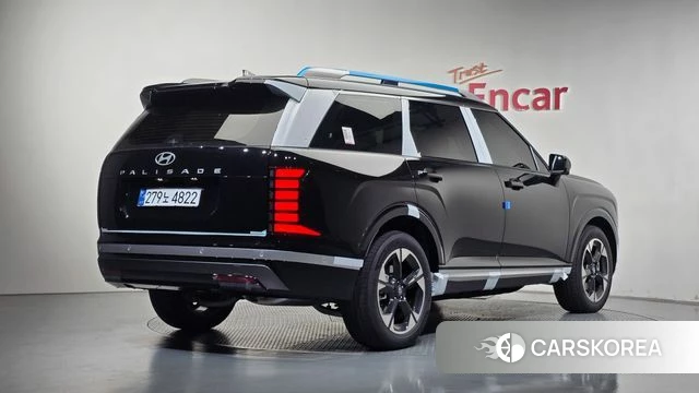 Hyundai Palisade (LX3) id 5045368 из Кореи 12