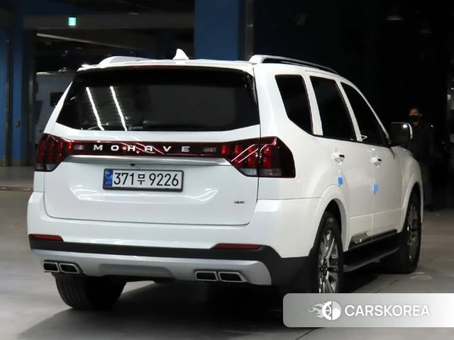 Kia Mohave Master id 5001156 из Кореи 12
