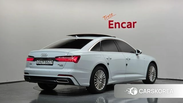 Audi A6 (C8) id 4732297 из Кореи 12