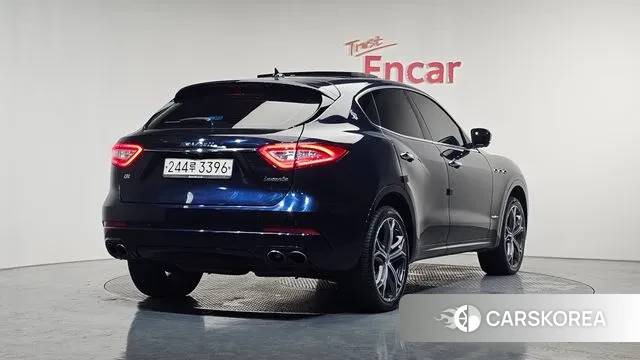 Maserati Levante id 3761017 из Кореи 12