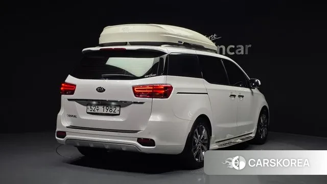 Kia The New Carnival id 3677562 из Кореи 12