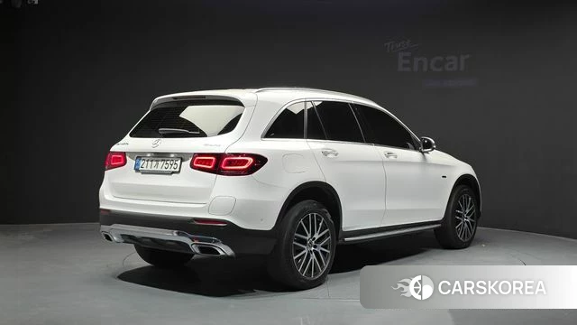 Mercedes-Benz GLC-Class X253 id 5017663 из Кореи 12
