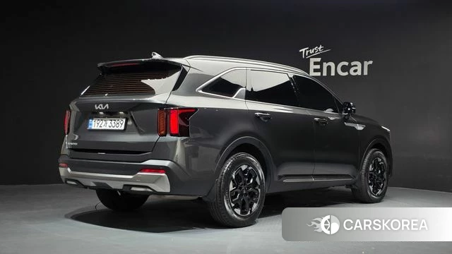 Kia The New Sorento 4th Generation id 4934752 из Кореи 12