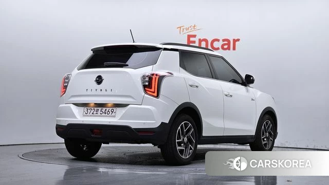 Ssangyong Berry New Tivoli id 5017453 из Кореи 12