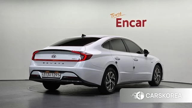 Hyundai Sonata Hybrid (DN8) id 5028992 из Кореи 12