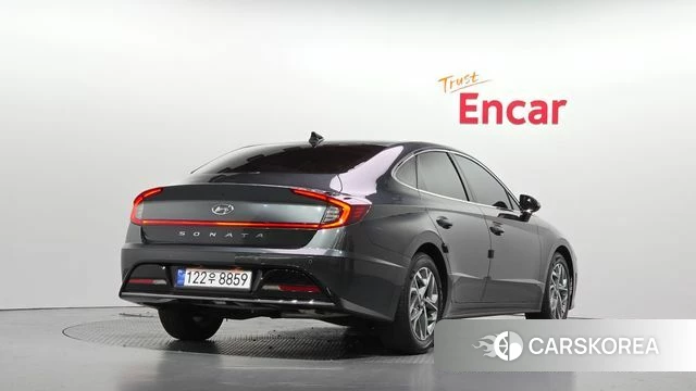 Hyundai Sonata (DN8) id 4768767 из Кореи 12
