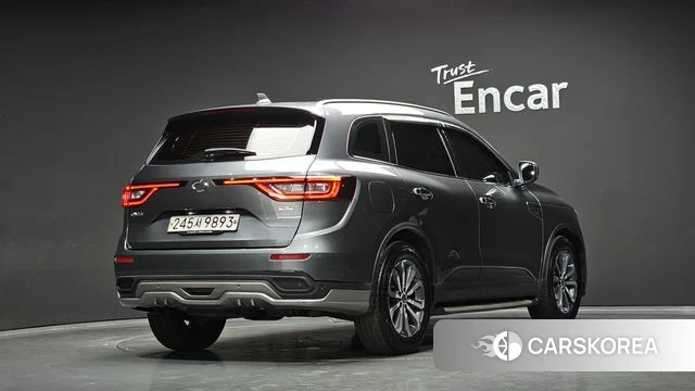 Renault Korea (Samsung) The New QM6 id 4632677 из Кореи 12