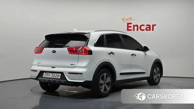 Kia Niro id 5014129 из Кореи 12
