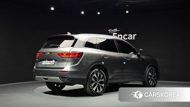 Renault Korea (Samsung) The New QM6 id 4987043 из Кореи 12