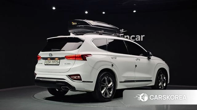Hyundai Santa Fe TM id 4960251 из Кореи 12