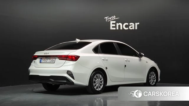 Kia The New K3 2nd generation id 4986169 из Кореи 12
