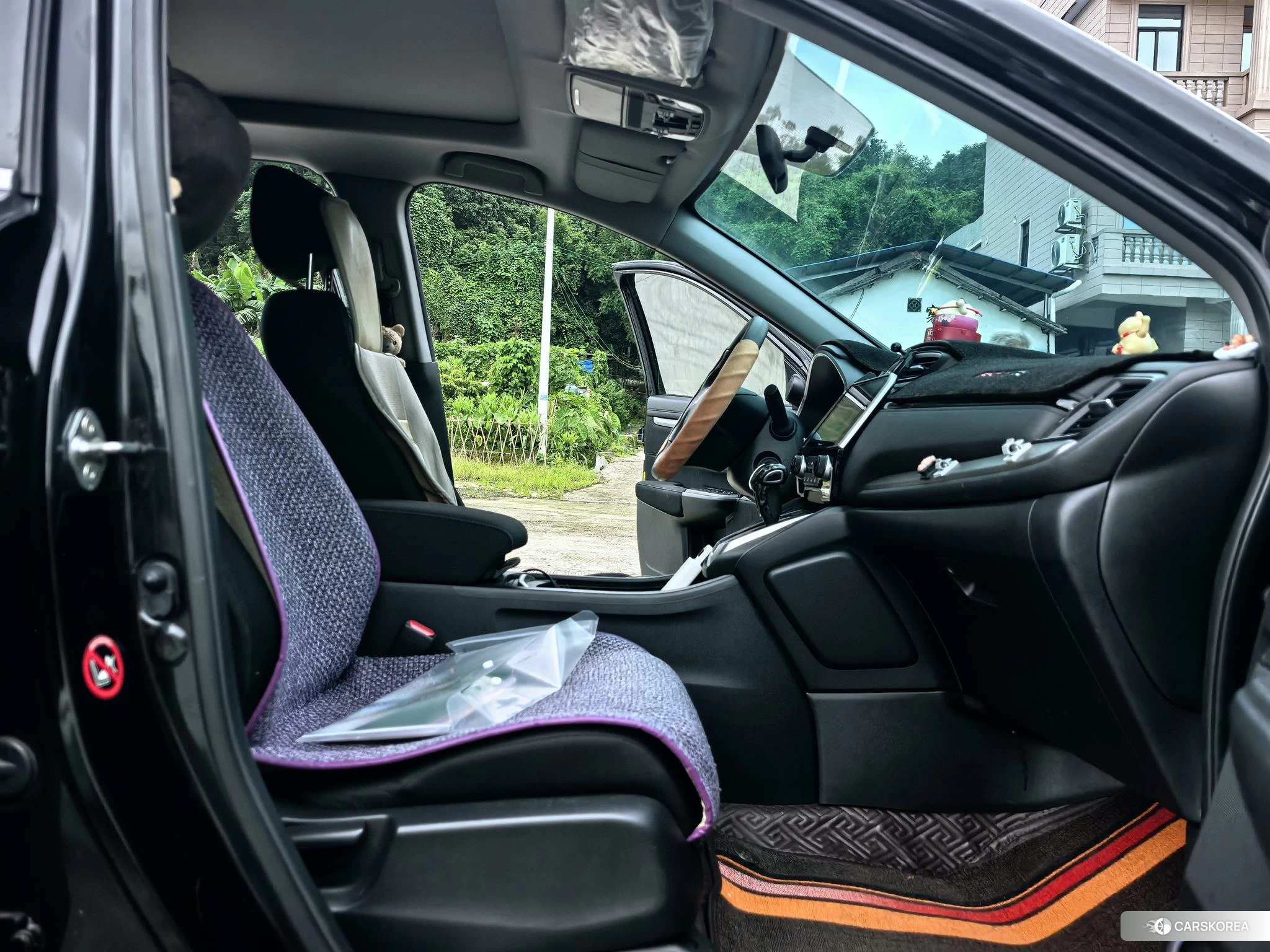 Honda Breeze 2021 Черный из Китая, фото 6