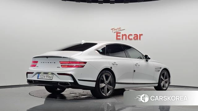 Genesis G80 (RG3) id 4921590 из Кореи 12